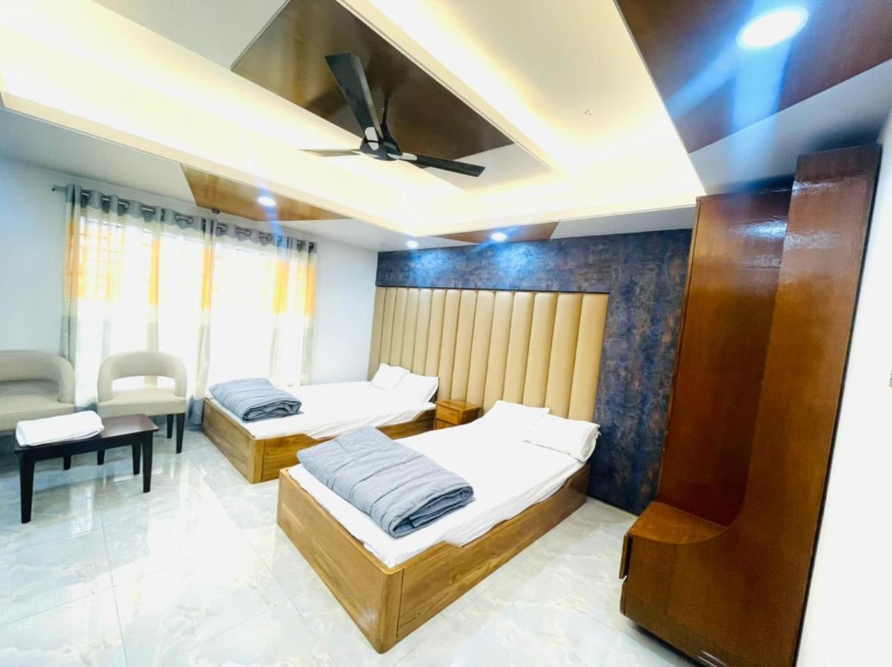 Hotel Sonar Bangla Rangamati Eksteriør bilde