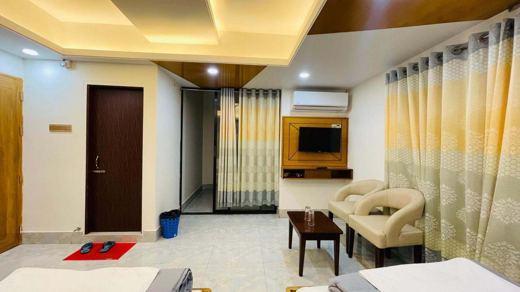 Hotel Sonar Bangla Rangamati Eksteriør bilde