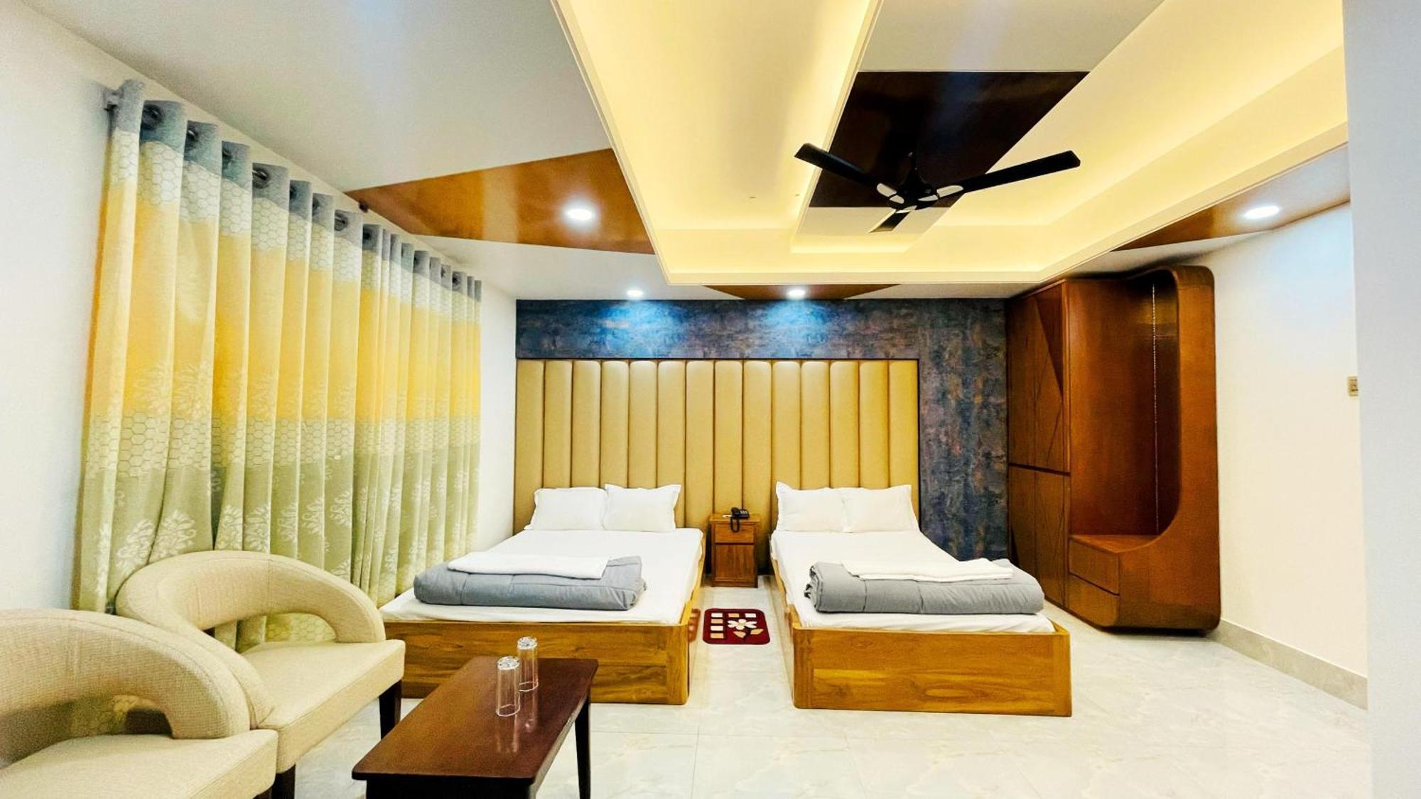 Hotel Sonar Bangla Rangamati Eksteriør bilde