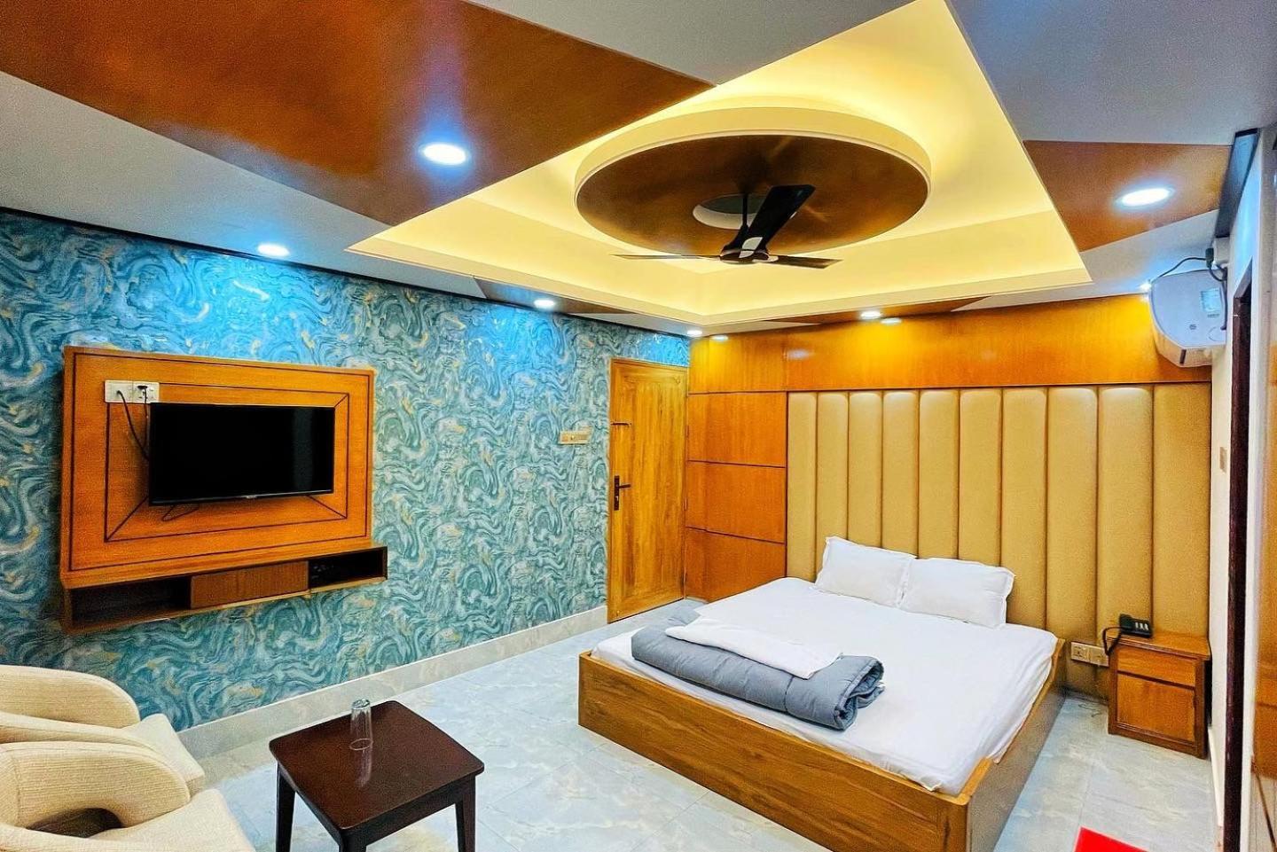 Hotel Sonar Bangla Rangamati Eksteriør bilde